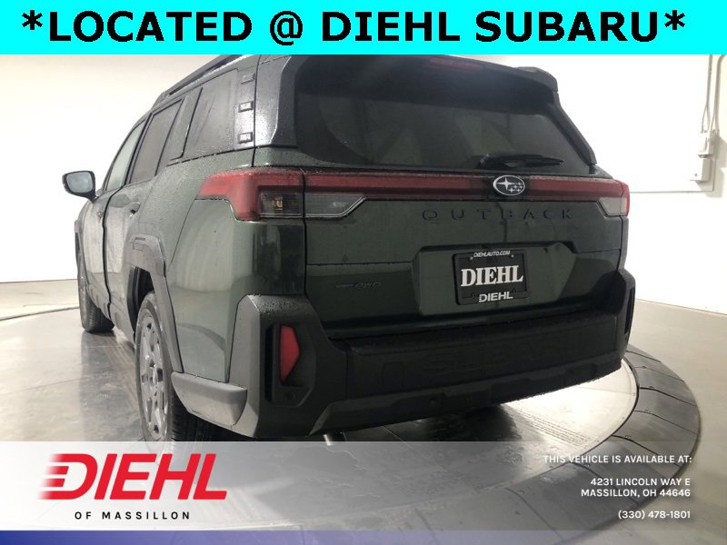 New 2026 Subaru Outback Premium image 5