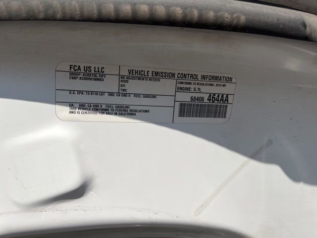 Used 2019 Jeep Grand Cherokee Trailhawk w/ Trailhawk Luxury Group image 22