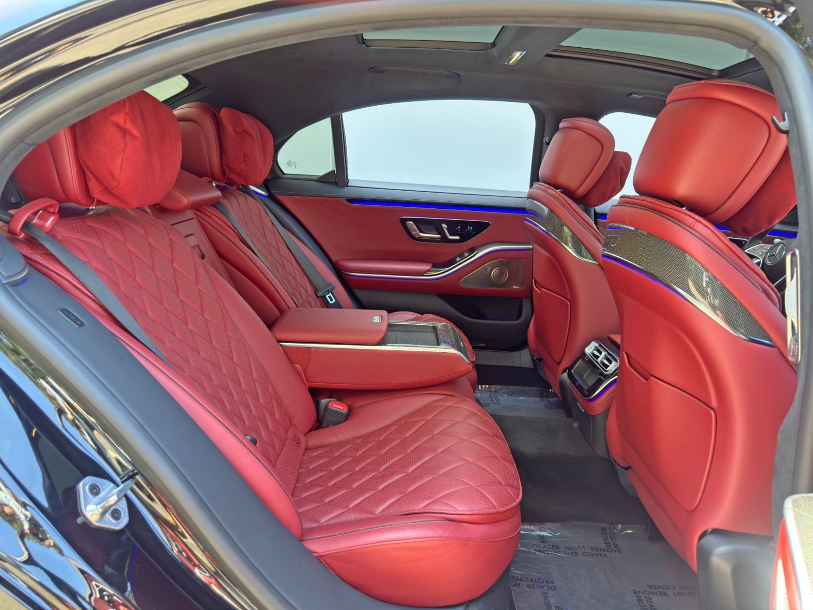 Used 2023 Mercedes-Benz S 580 4MATIC Sedan image 49