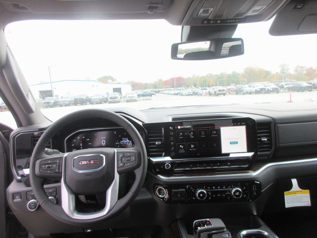 New 2026 GMC Sierra 1500 Elevation w/ Max Trailering Package AWD/4WD image 14