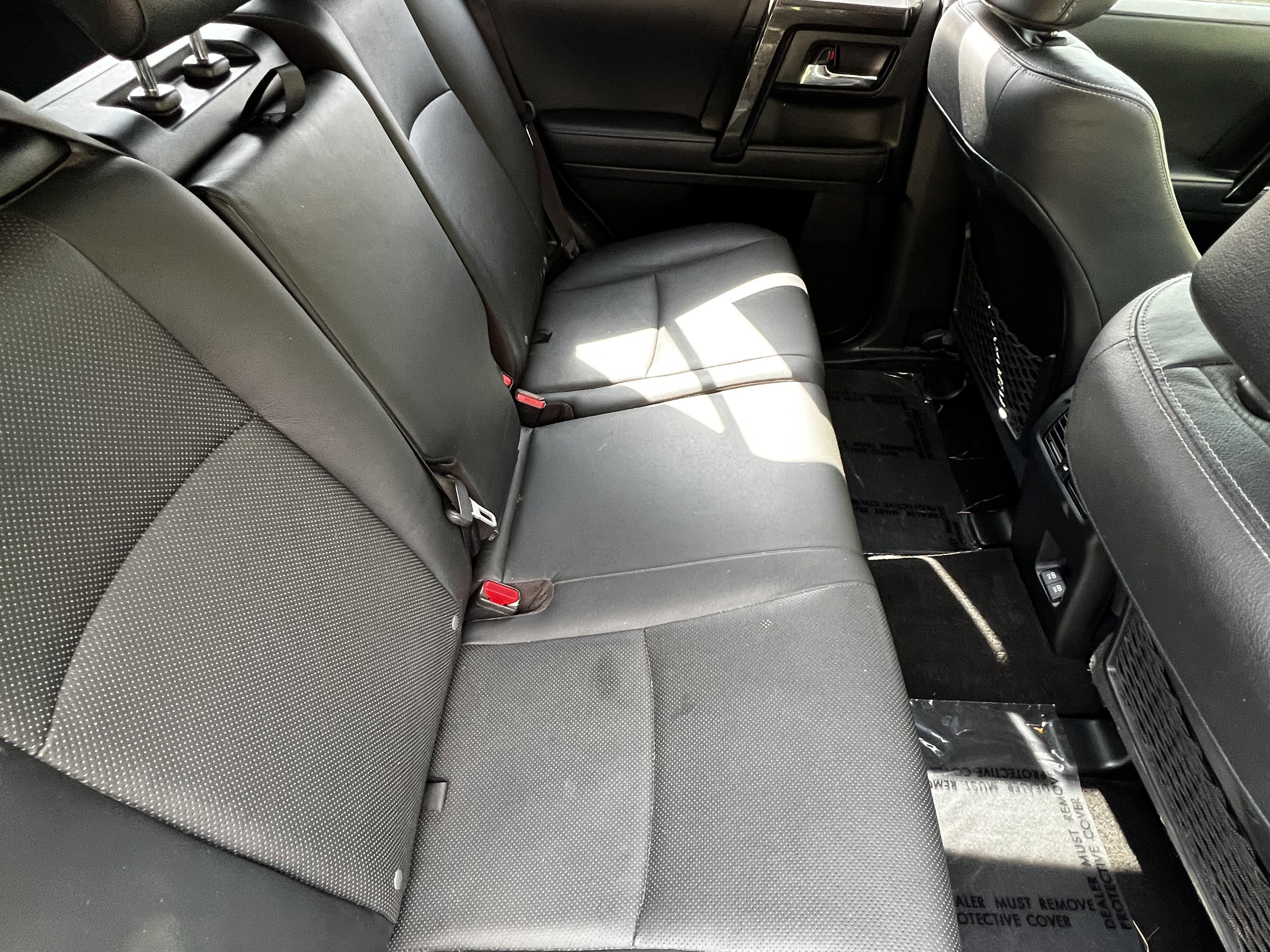 Used 2021 Toyota 4Runner Nightshade image 40