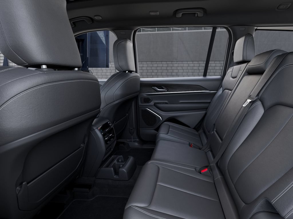 New 2026 Jeep Grand Cherokee L Limited w/ Limited Altitude Package RWD image 24