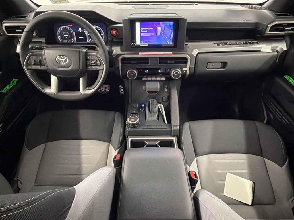 New 2026 Toyota Tacoma TRD Sport AWD/4WD image 27
