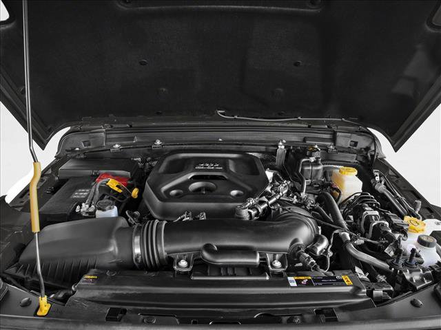 New 2025 Jeep Wrangler Sport image 8