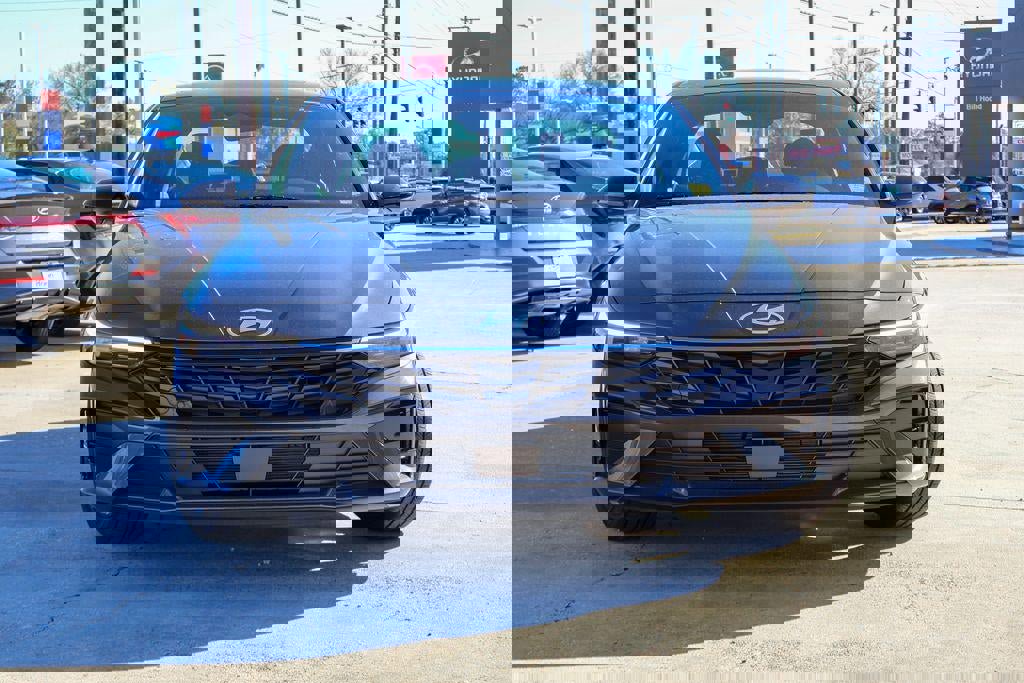 New 2026 Hyundai Elantra SEL Sport Premium image 26