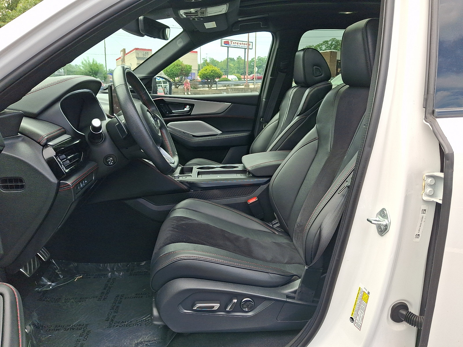 Used 2025 Acura MDX A-Spec AWD/4WD image 15