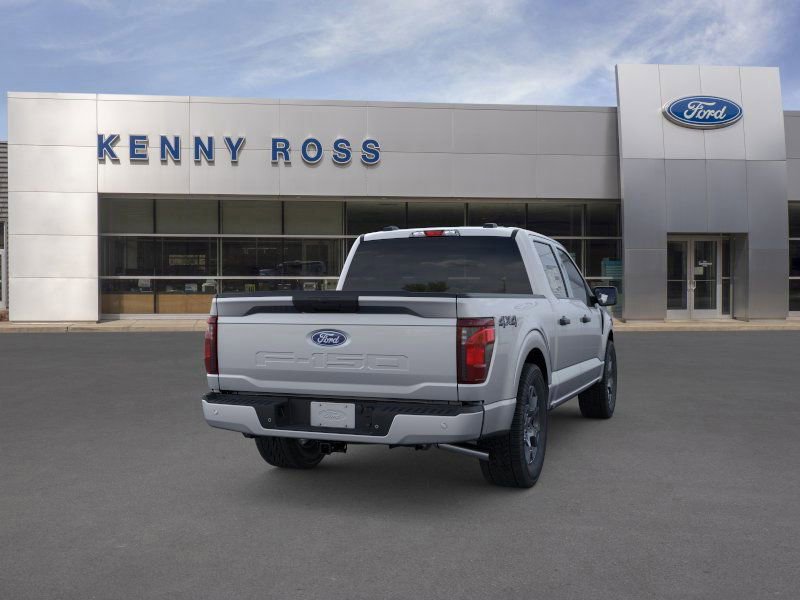 New 2026 Ford F150 STX w/ Equipment Group 200A image 9