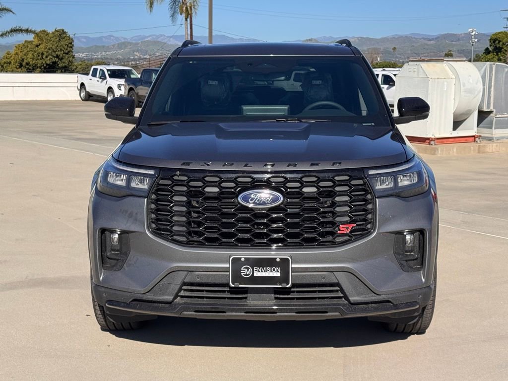 New 2026 Ford Explorer ST w/ Sun And Sound Package image 6