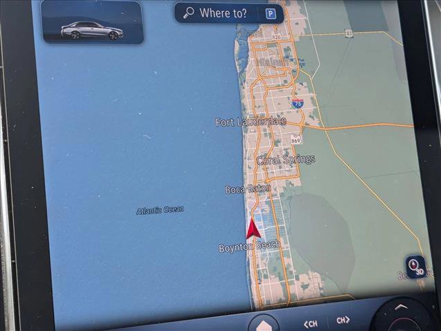 New 2025 Mercedes-Benz C 300 Sedan image 13