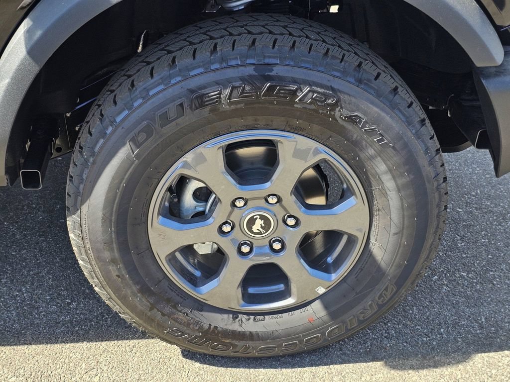 New 2026 Ford Bronco Big Bend AWD/4WD image 9