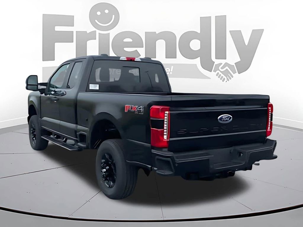 New 2026 Ford F350 XL w/ STX Appearance Package AWD/4WD image 7