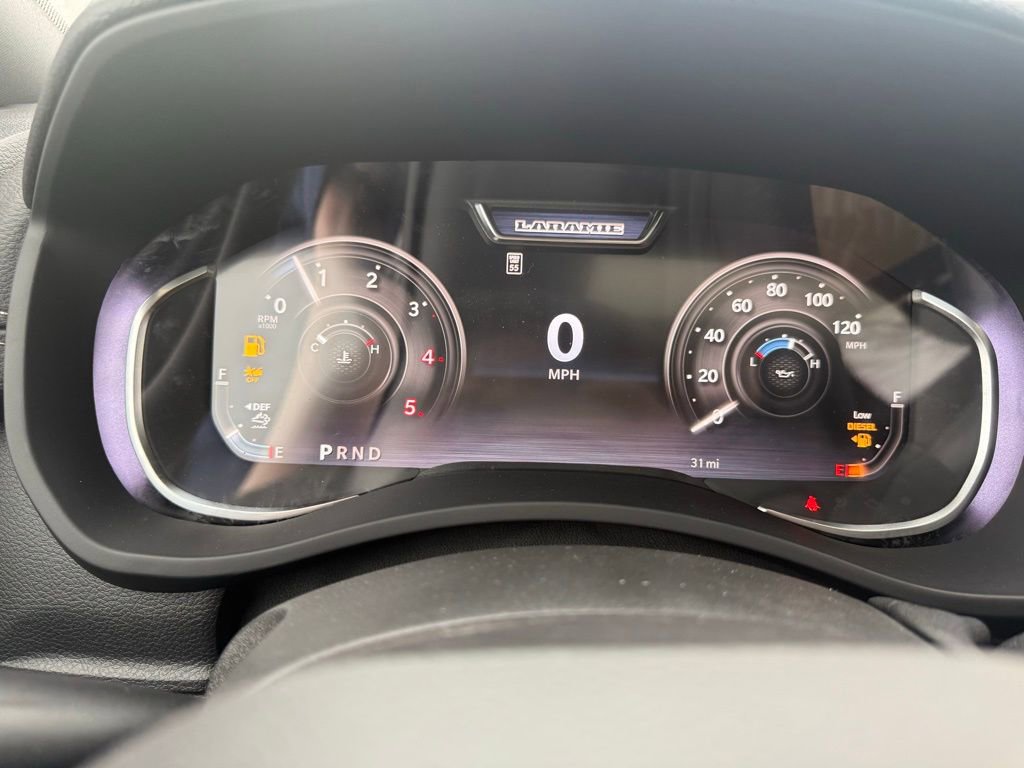 New 2025 RAM 2500 Laramie image 53