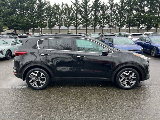 Certified 2022 Kia Sportage EX w/ EX Technology Package image 5