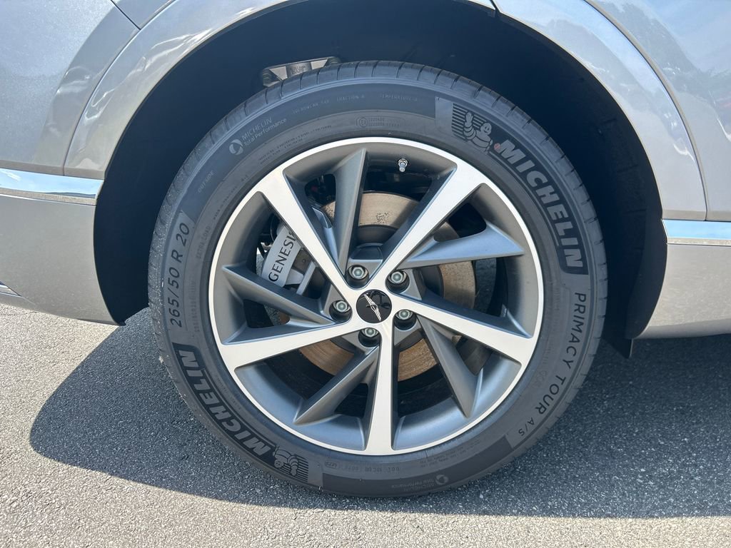New 2026 Genesis GV80 2.5T Advanced AWD/4WD image 17