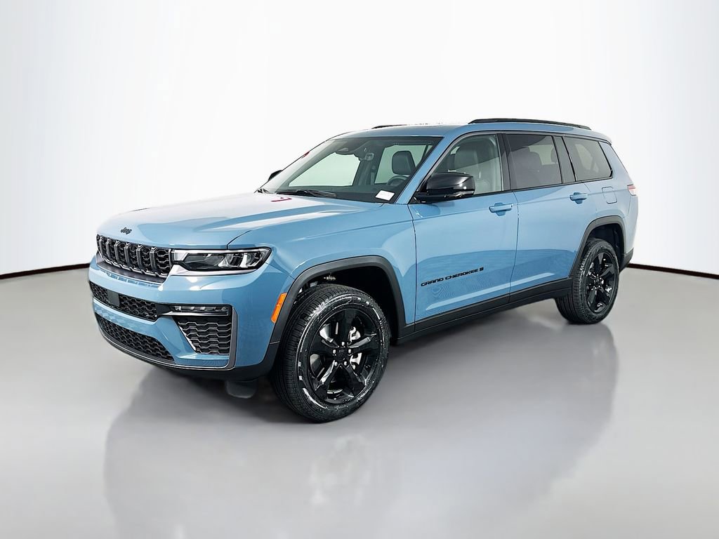 New 2026 Jeep Grand Cherokee L Limited image 3
