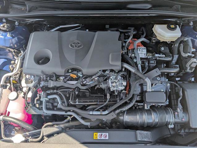 New 2026 Toyota Camry XLE FWD image 15