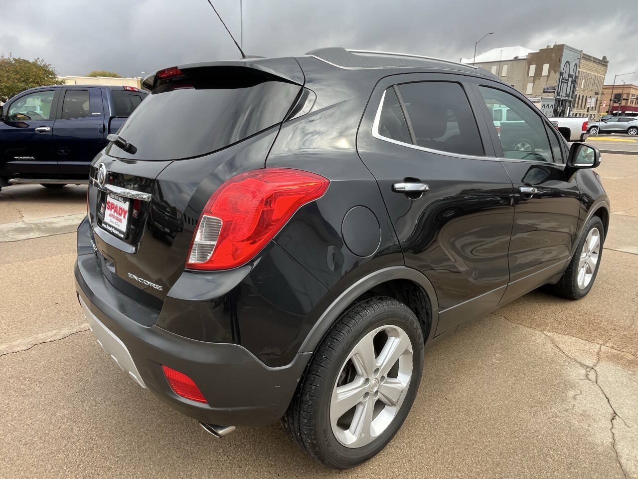 Used 2016 Buick Encore Leather FWD image 7