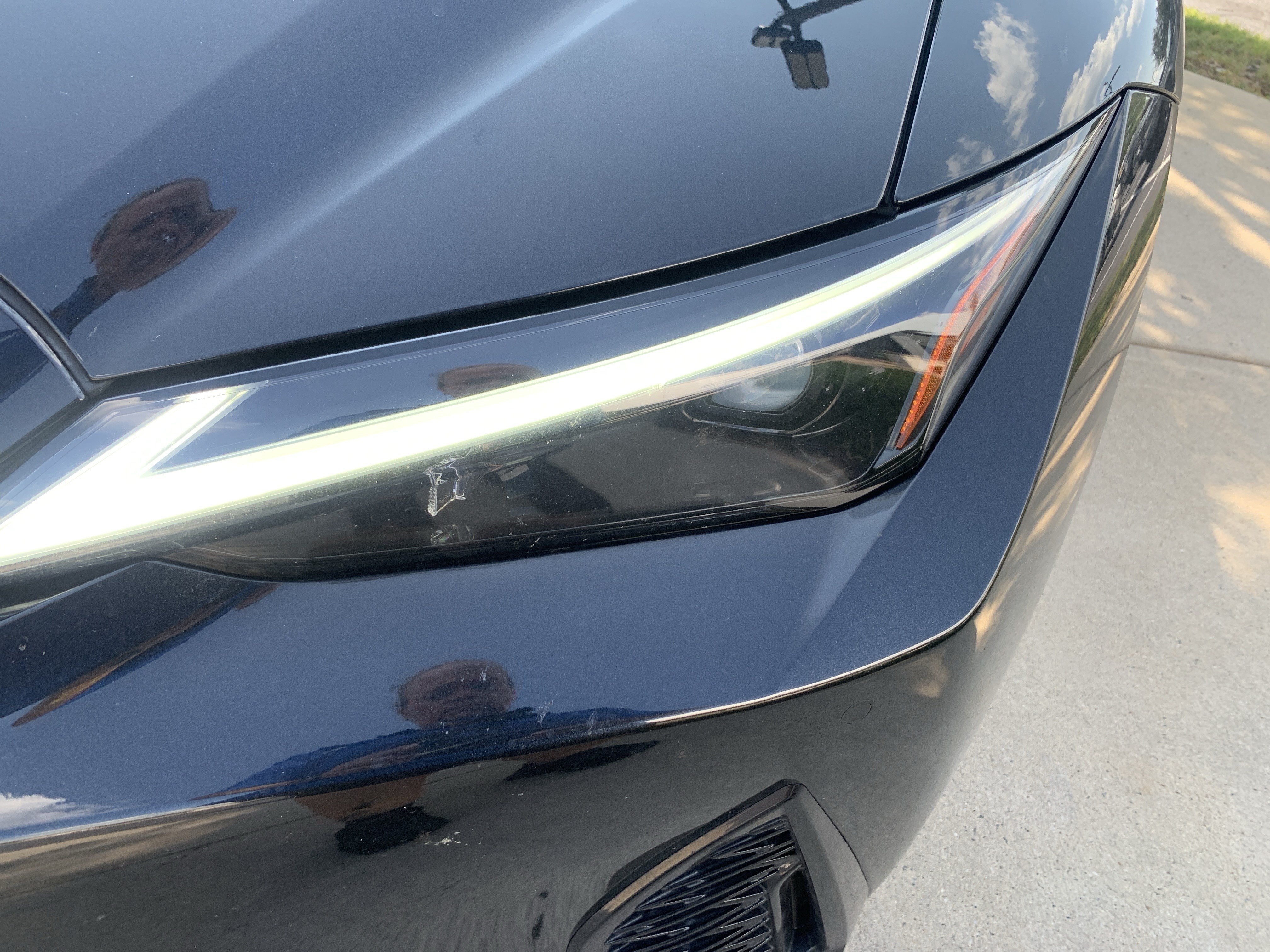 Certified 2025 Lexus IS 350 F Sport w/ Navigation Package RWD image 6