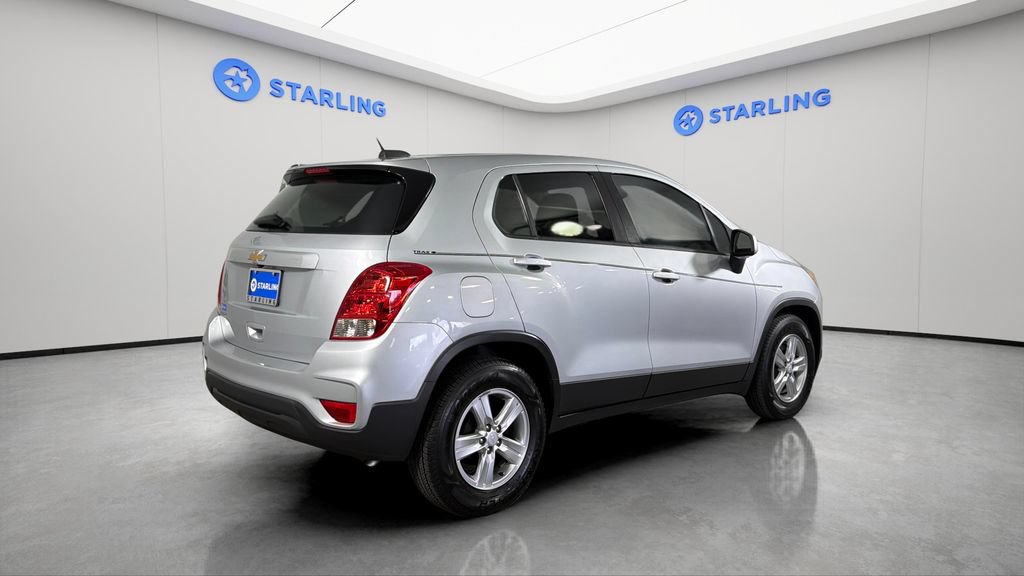 Used 2019 Chevrolet Trax LS FWD image 9