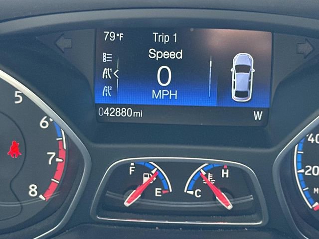 Used 2017 Ford Focus RS AWD/4WD image 21