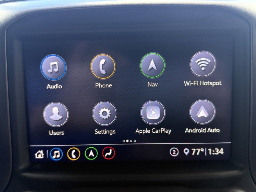 Used 2020 GMC Sierra 1500 AT4 w/ AT4 Premium Package image 30