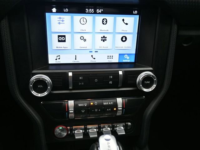 Used 2019 Ford Mustang Coupe w/ Ecoboost Performance Package image 11