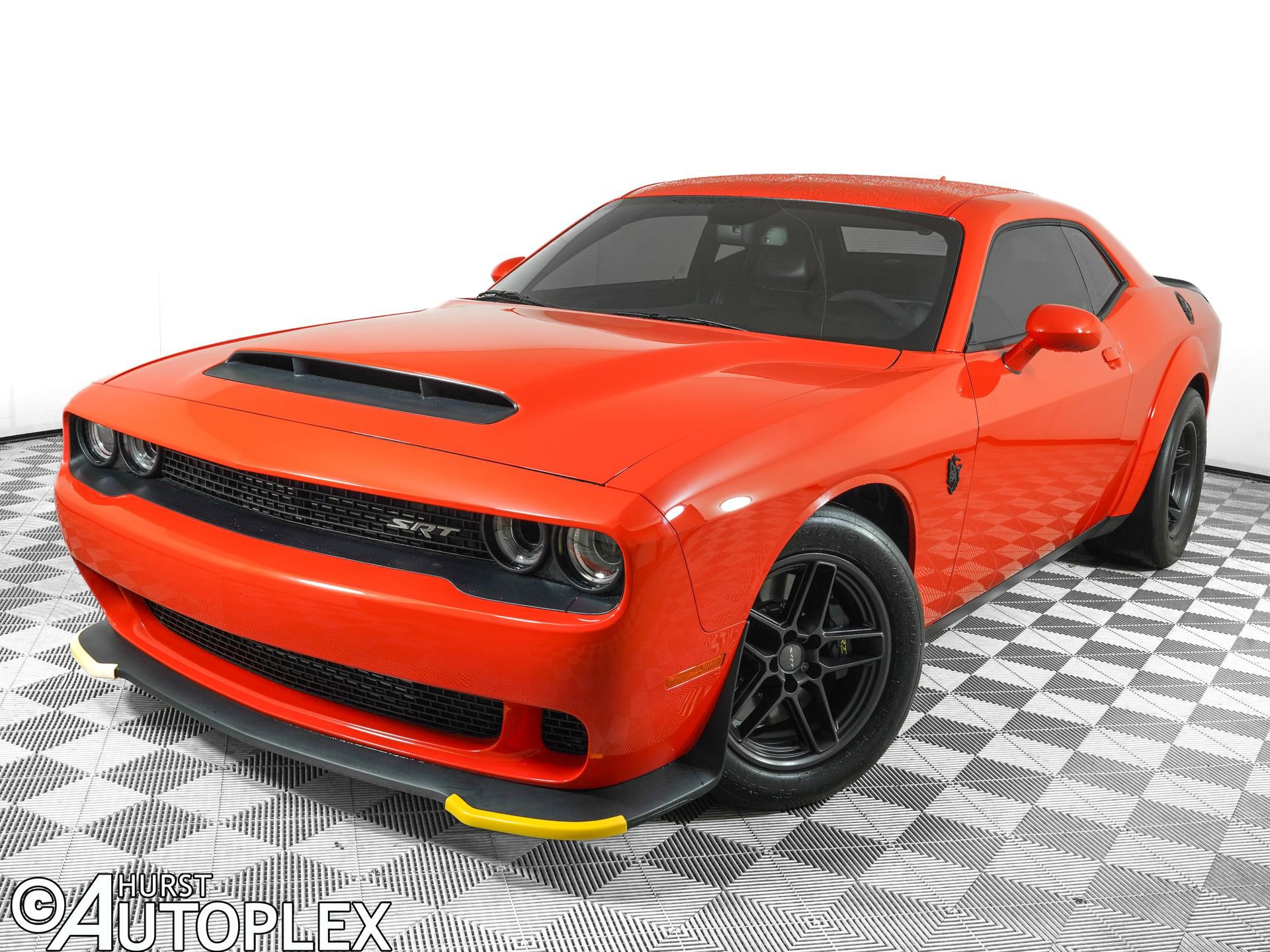 Used 2023 Dodge Challenger SRT Hellcat Redeye