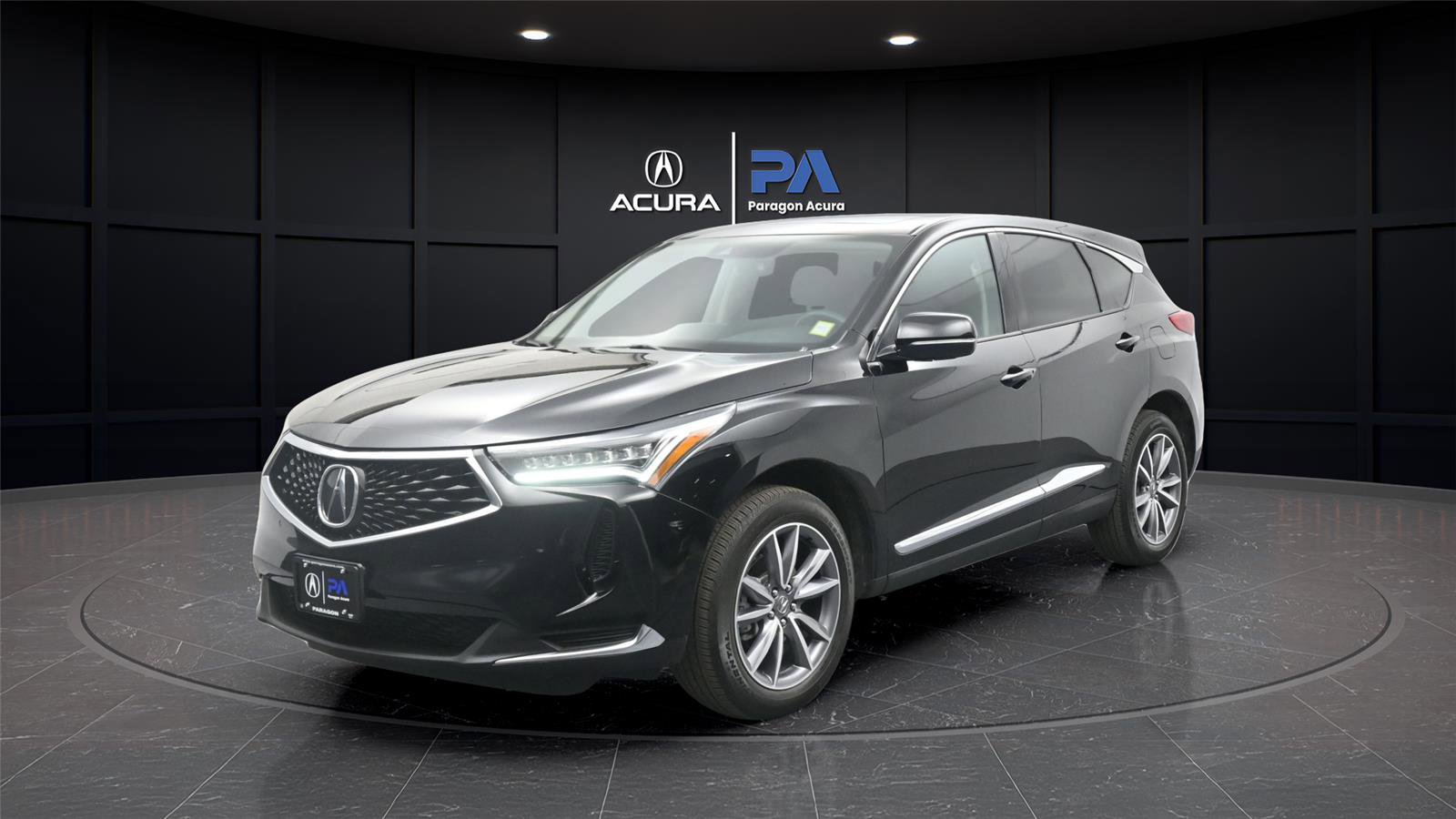 Certified 2023 Acura RDX AWD w/ Technology Package video 1