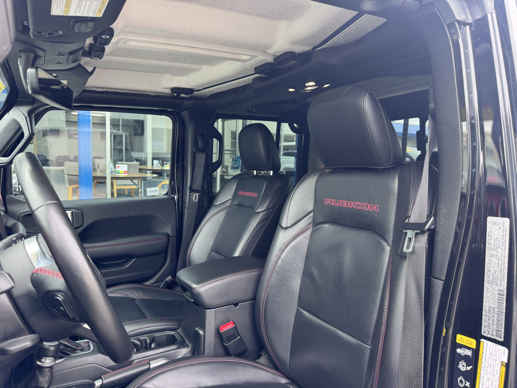 Used 2020 Jeep Gladiator Rubicon AWD/4WD image 20