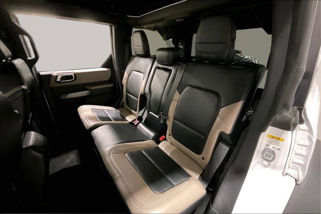 Used 2022 Ford Bronco Wildtrak image 28