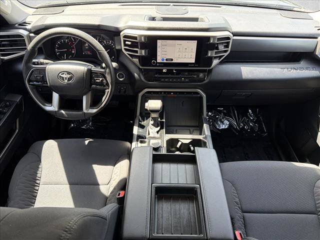 Used 2022 Toyota Tundra SR5 w/ SR5 Convenience Package AWD/4WD image 24
