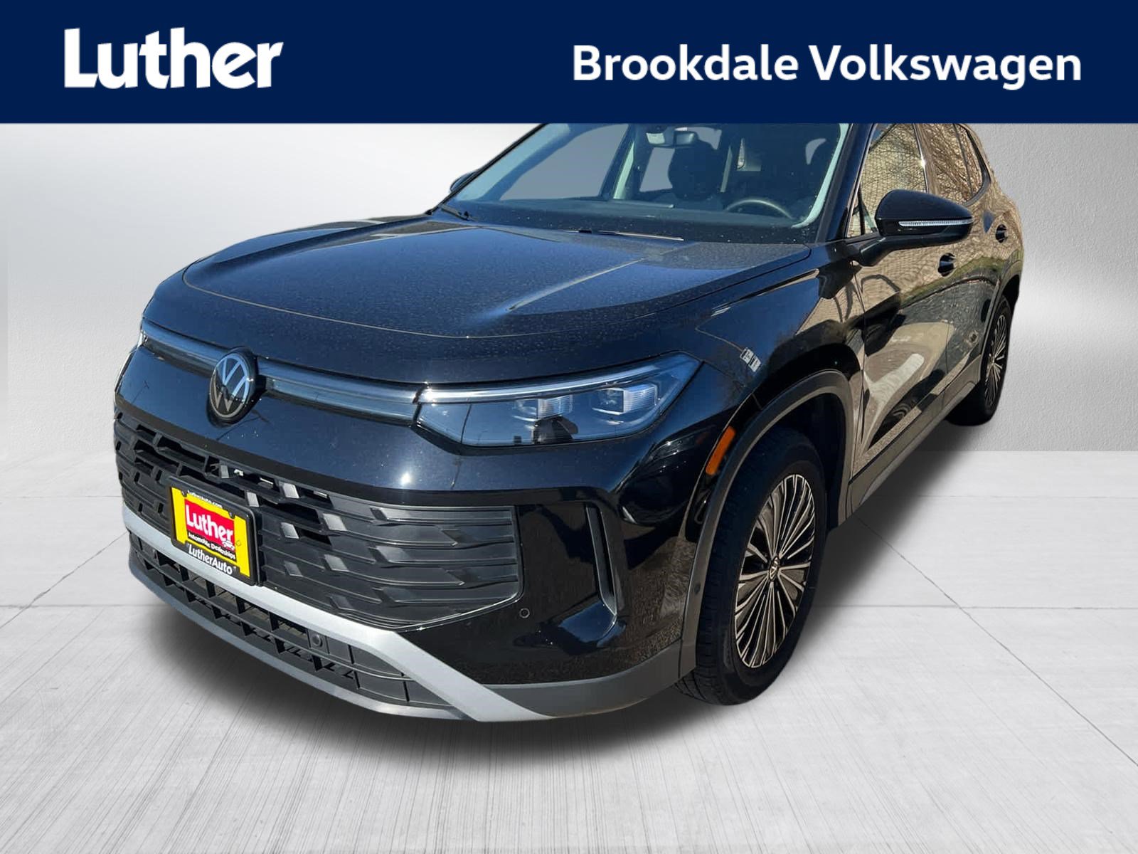 Used 2026 Volkswagen Tiguan S AWD/4WD video 1