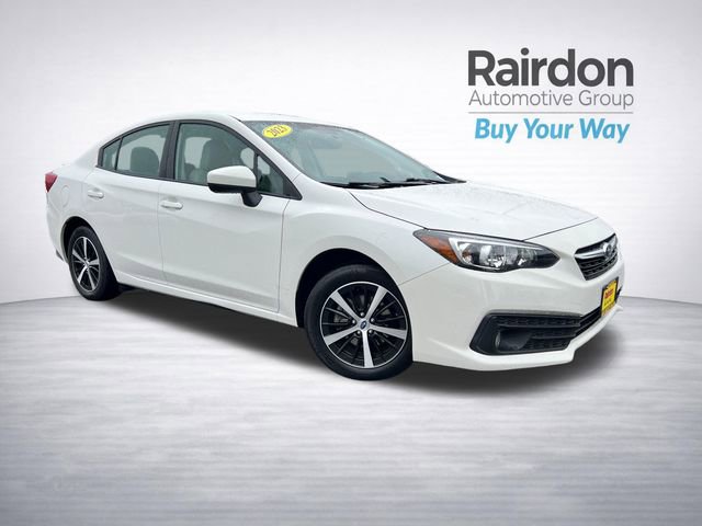 Used 2023 Subaru Impreza Premium