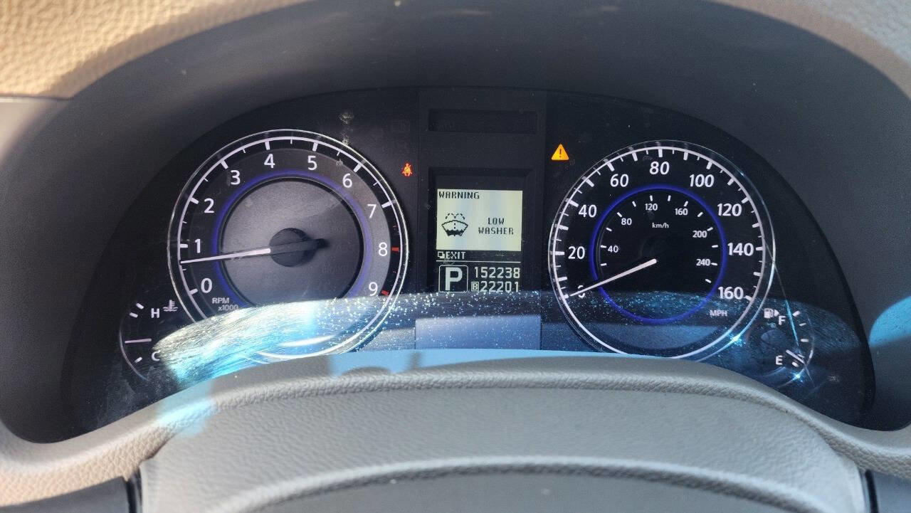 Used 2010 INFINITI G37 Journey w/ Premium Pkg RWD image 29
