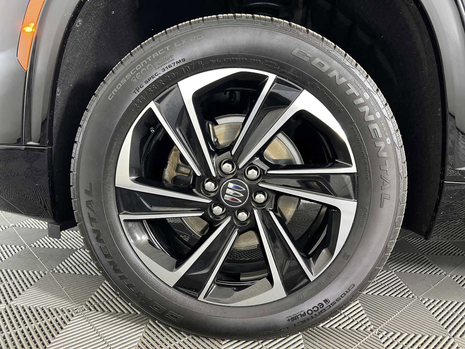 New 2026 Buick Enclave Sport Touring w/ Power Package image 12