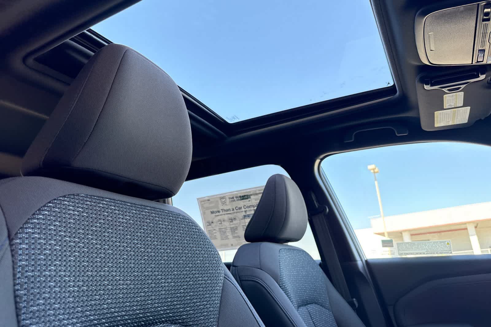 New 2026 Subaru Forester Premium AWD/4WD image 18