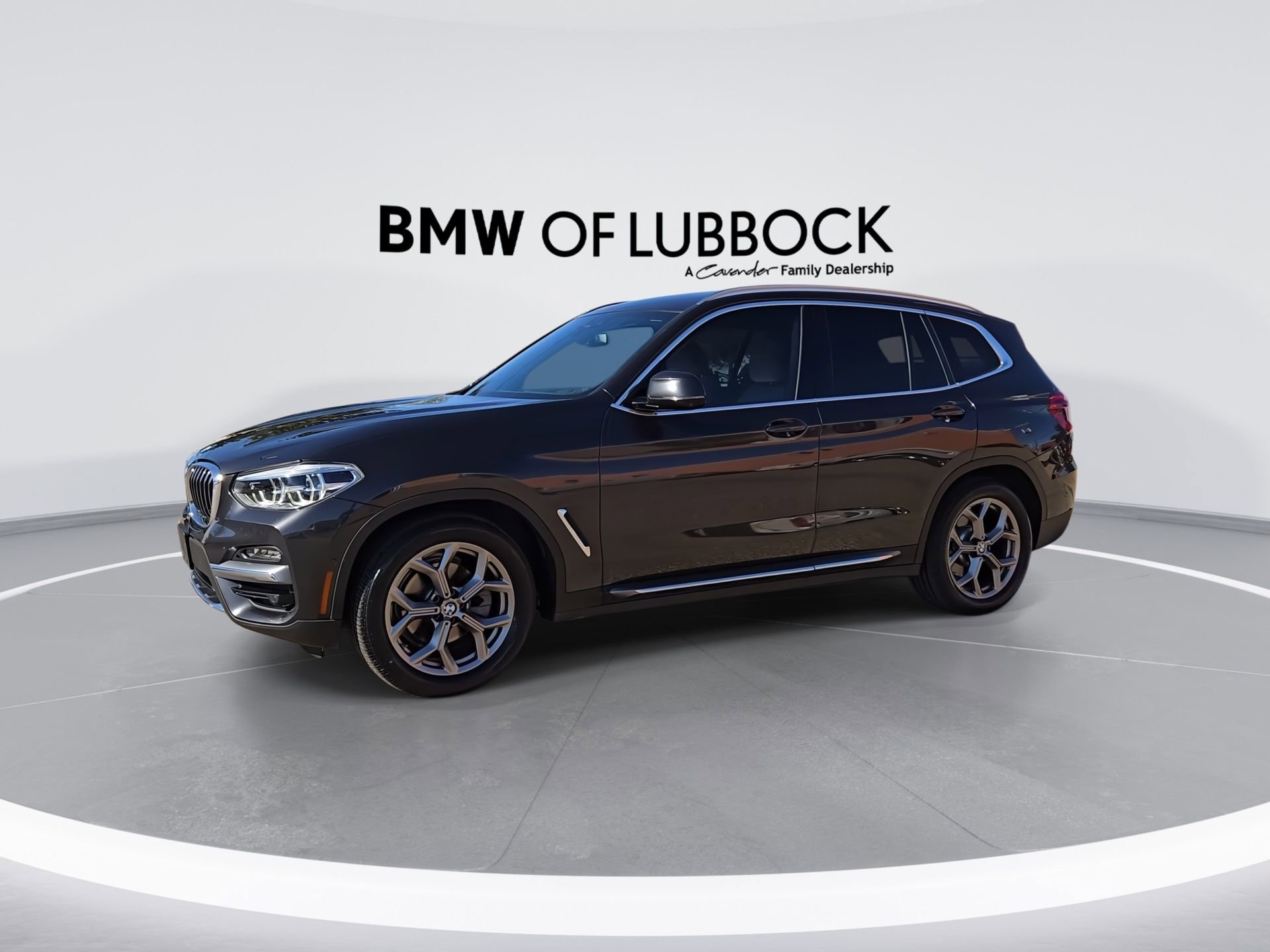 Used 2020 BMW X3 xDrive30i w/ Executive Package AWD/4WD image 5