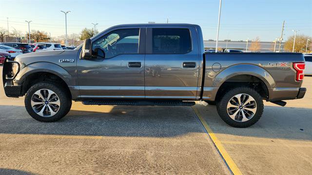 Used 2020 Ford F150 XL w/ Equipment Group 101A Mid image 6