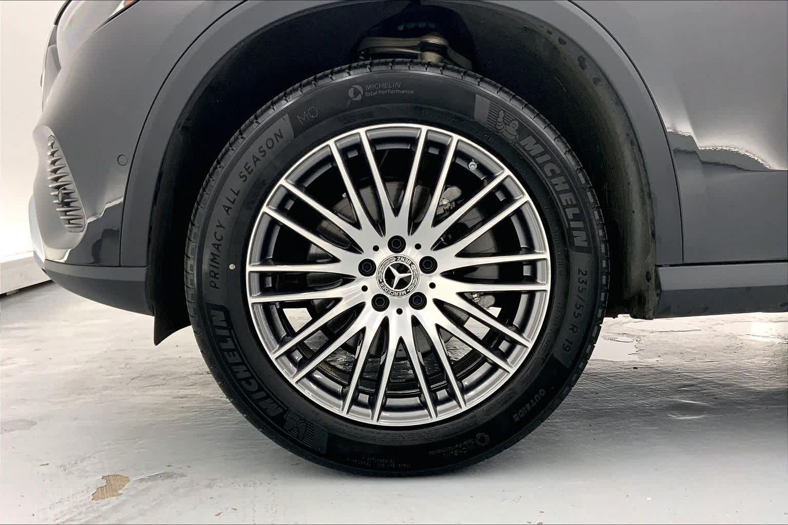 Used 2026 Mercedes-Benz GLC 300 image 8