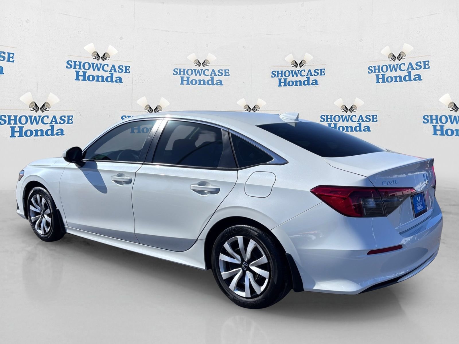 Certified 2024 Honda Civic LX image 5