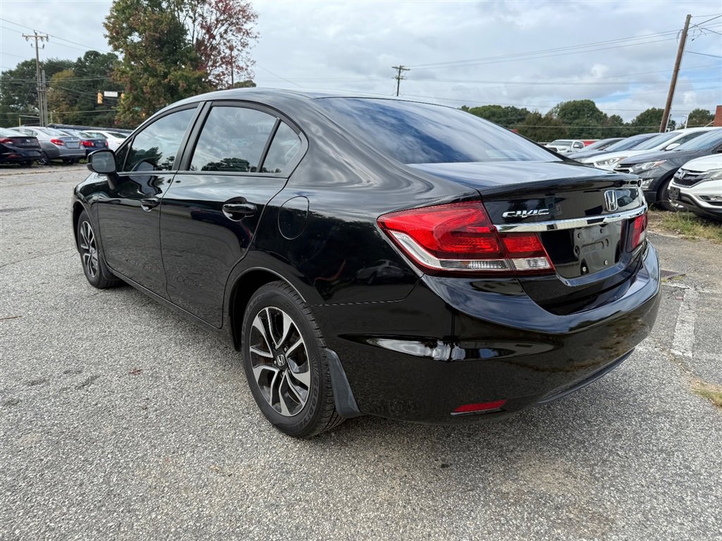 Used 2013 Honda Civic EX-L image 3