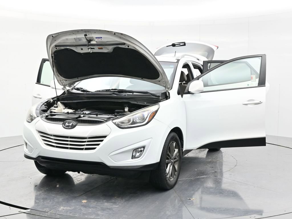 Used 2015 Hyundai Tucson SE AWD/4WD image 54