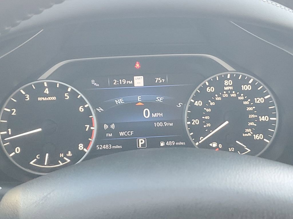 Used 2020 Nissan Murano Platinum image 38