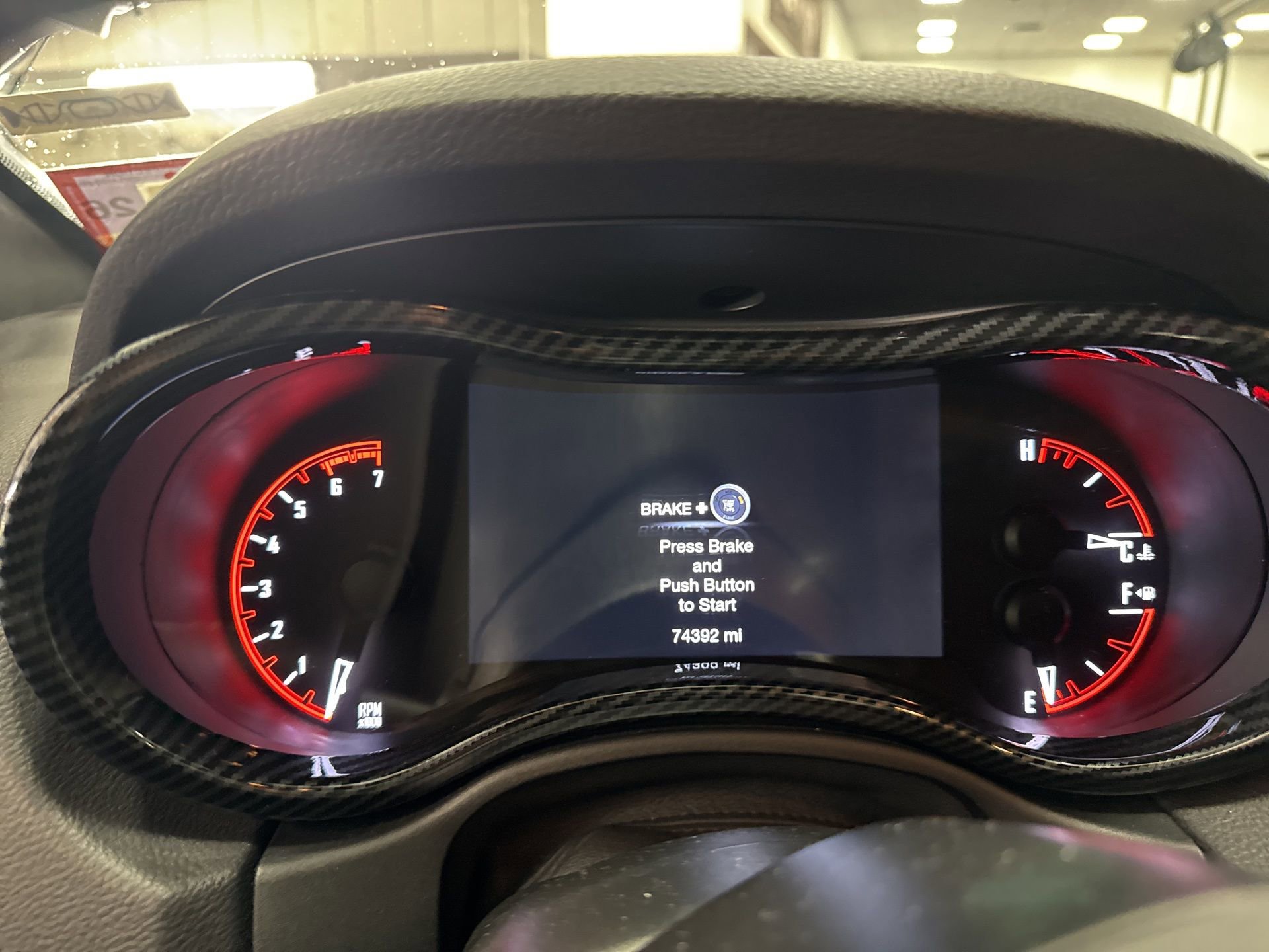 Used 2019 Dodge Durango R/T w/ Blacktop Package image 7