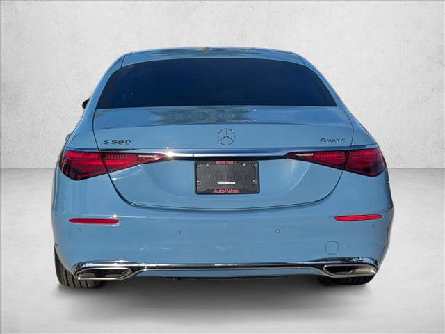 Used 2026 Mercedes-Benz S 580 S 580 image 7