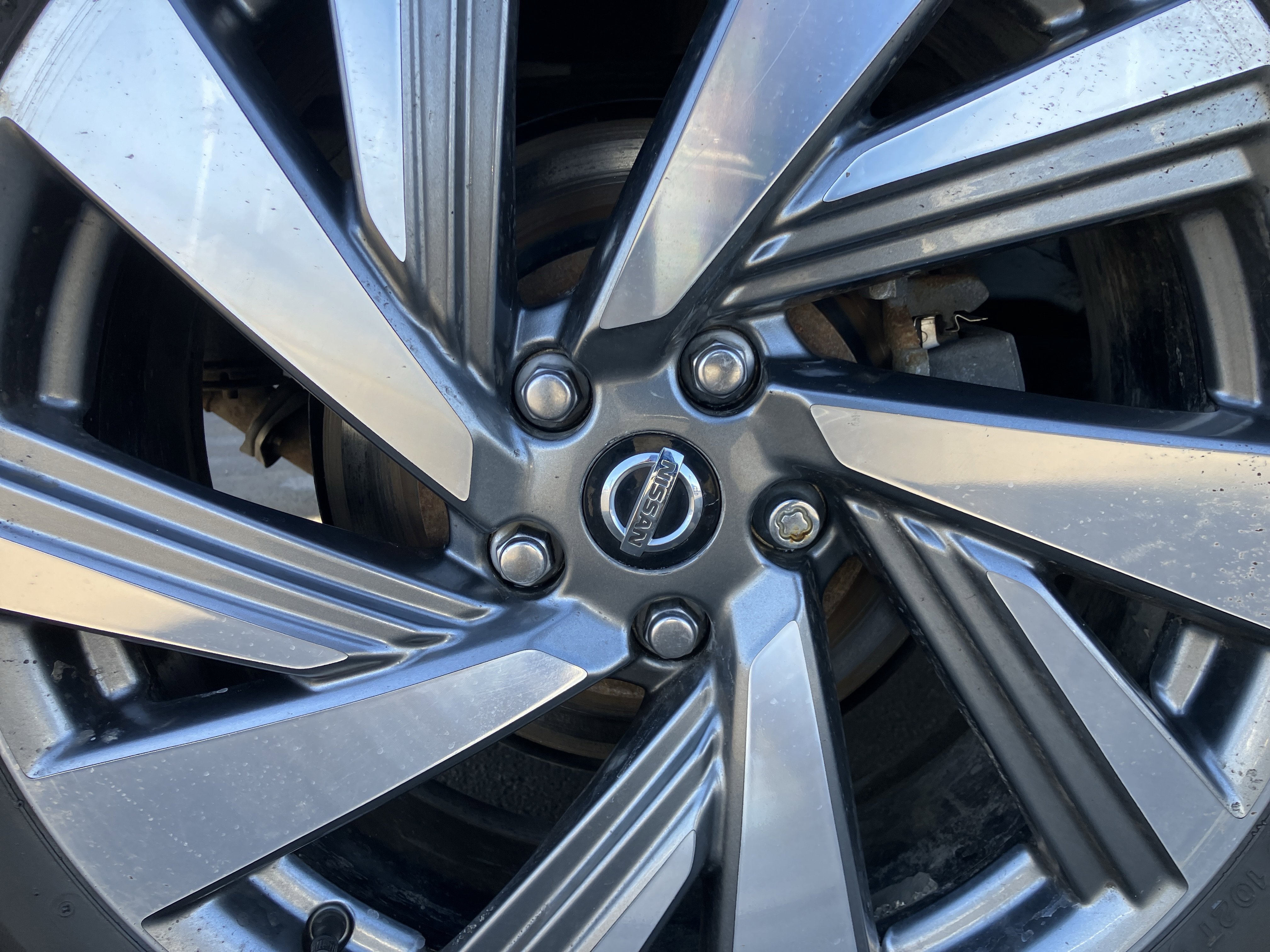 Used 2020 Nissan Murano SL image 9