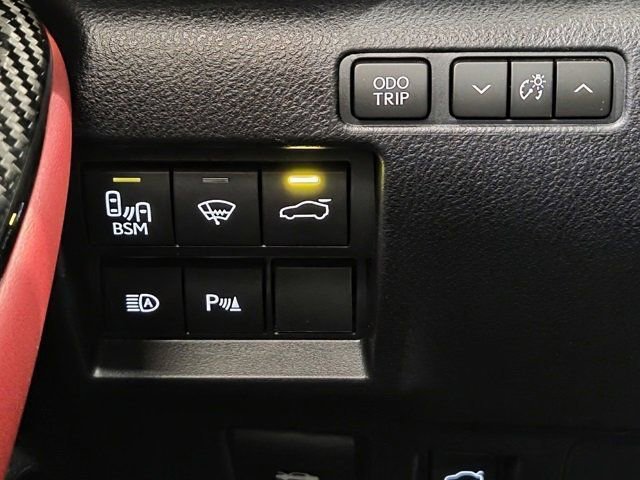 New 2025 Lexus RC F Final Edition image 18