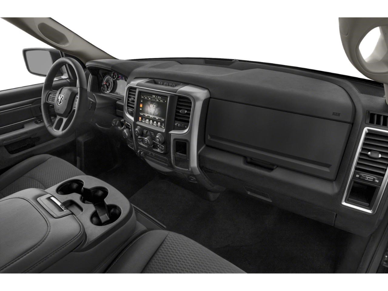 New 2024 RAM 1500 4x4 Crew Cab Classic w/ Protection Group image 9