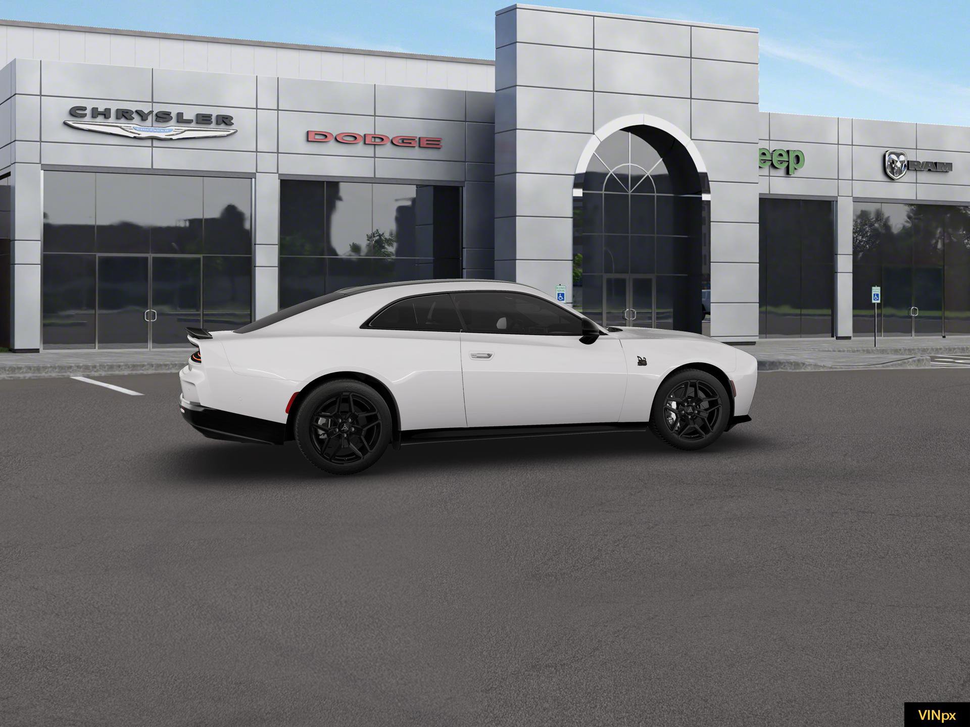 New 2026 Dodge Charger Scat Pack image 15
