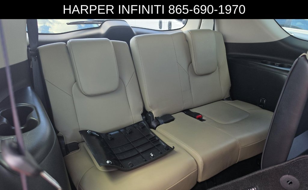 Used 2023 INFINITI QX80 Premium Select AWD/4WD image 10